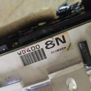 Панель приборов Nissan Wingroad Y11 WD400