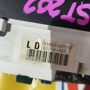 Панель приборов Toyota Carina ED ST202 a/t 83800-20110
