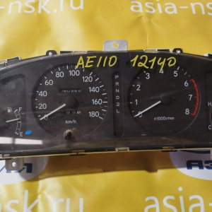 Панель приборов Toyota Corolla/Sprinter AE110 5A-FE '1995-1997 83800-12140