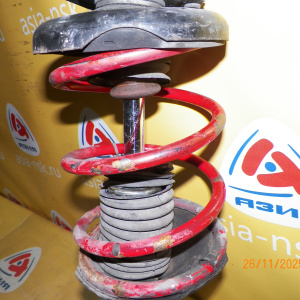 Стойка NISSAN NT30/T30/PNT30 X-Trail перед, лев Пружина тюнинг. NF210.