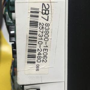 Панель приборов Toyota Sprinter Carib AE111 83800-1E062