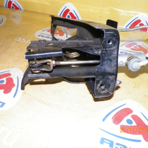 Цилиндр сцепления Isuzu NHR69C Elf Главный цилиндр . В сборе с педалью. Сечение 3/4