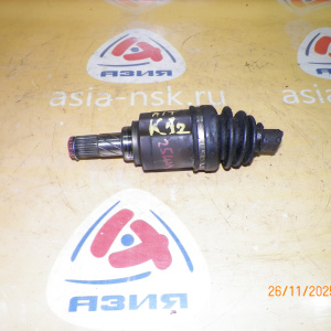 Шрус внутренний Nissan K12/AK12/BK12 CR10DE/CR12DE/CR14DE Внутренняя граната в сборе. 25-шлицов. F 39741-AX025