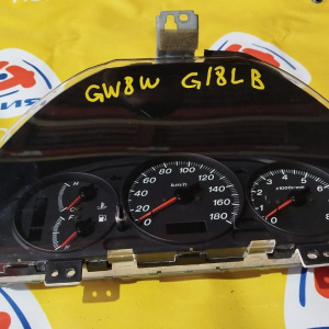 Панель приборов Mazda Capella GW8W G18LB