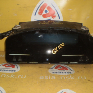 Панель приборов Toyota Chaser/Cresta/Mark II GX100 83800-22030