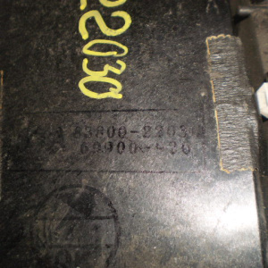 Панель приборов Toyota Chaser/Cresta/Mark II GX100 83800-22030