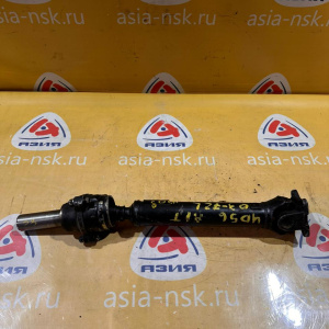 Кардан Mitsubishi PD6W Delica 4D56 F a/t  ДЕФЕКТ ПЫЛЬНИКА ОБЩАЯ ДЛИНА 60 СМ