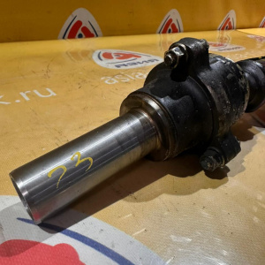 Кардан Mitsubishi PD6W Delica 4D56 F a/t  ДЕФЕКТ ПЫЛЬНИКА ОБЩАЯ ДЛИНА 60 СМ