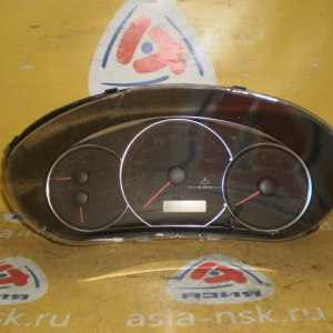 Панель приборов Subaru Forester SH5 Брак стекла 85000-SC050