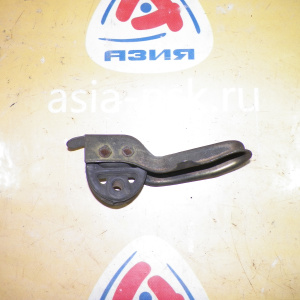 Подушка глушителя Toyota Caldina/Carina/Corona ST190/ST191/CT190/CT191/AT190/AT191/AT192 (подушка глушителя). Одинарная . Стоит спереди банки глушител