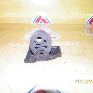 Подушка глушителя Toyota 3S-FE/4S-FE Carina ED/Corona Exiv ST200/ST201/ST202/ST203 (подушка глушителя). Вариант №1. Отверстия на одном уровне. Ставитс