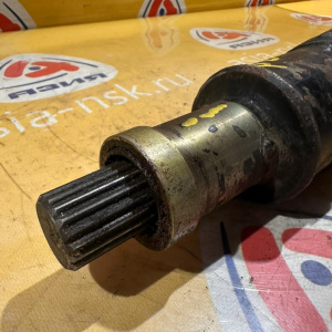 Кардан MITSUBISHI P25W/P23V/P24W/L300 Delica 4D56/4G63/G63B/G64B '1986-1988 R a/t БЕЗ ФЛЯНЦА MB154751