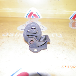 Подушка глушителя Toyota 3S-FE/4S-FE Carina ED/Corona Exiv ST200/ST201/ST202/ST203 (подушка глушителя). Вариант №2. Отверстия перпендикулярно. Ставитс