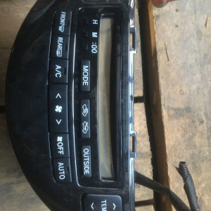 Климат-контроль TOYOTA ACR30/40 Estima 55900-2J470