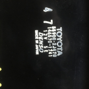 Климат-контроль TOYOTA ACR30/40 Estima 55900-2J470