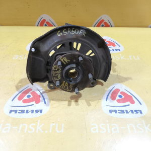 Ступица Toyota ACR50/ACR55/AGZ10/AGZ15/AHR20/ANH20/ANH25/ASU60/ASU65/AVU65/GGH20/GGH25/ZSU60/ZSU65/GSR50/GSR55 Estima/Alphard/Vellfire/Harrier перед, прав ABS