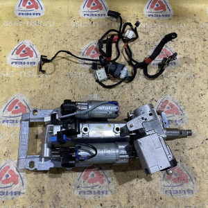 Колонка рулевая Maserati Quattroporte M139/MQP '2004 электрорегул + замок зажигания+ключ