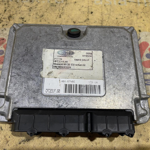 Блок управления двс Maserati Quattroporte 211739 M139A M139/MQP 4.2L комплект с чипом '2004