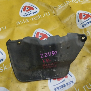 Брызговик TOYOTA Vista ZZV50 перед, лев 76622-X0500