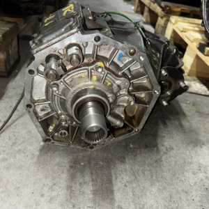 Раздатка Toyota 2TR Land Cruiser Prado TRJ120 a/t короткая 220мм