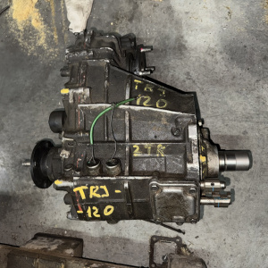 Раздатка Toyota 2TR Land Cruiser Prado TRJ120 a/t короткая 220мм