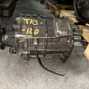 Раздатка Toyota 2TR Land Cruiser Prado TRJ120 a/t короткая 220мм