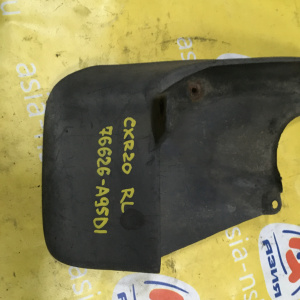 Брызговик TOYOTA Estima/Lucida CXR10/20 зад, лев 76626-A95D1