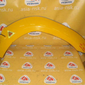 Уширитель крыла Toyota Land Cruiser Prado KZJ95 перед, прав Дефект 75601-60010