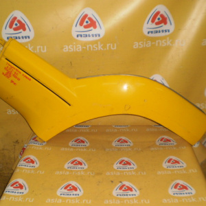 Уширитель крыла Toyota Land Cruiser Prado KZJ95 зад, прав Дефект 75605-60010