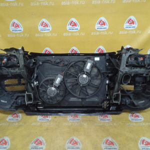 Ноускат Volkswagen Touareg 7LA BMV '2006 3.2 V6 6AT LC9Z в сборе 7L6807217AG