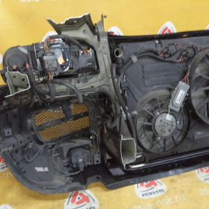 Ноускат Volkswagen Touareg 7LA BMV '2006 3.2 V6 6AT LC9Z в сборе 7L6807217AG