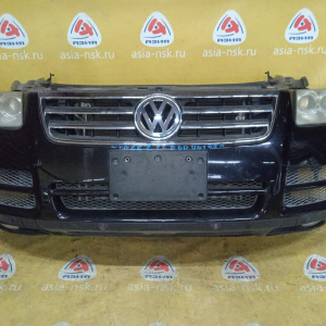 Ноускат Volkswagen Touareg 7LA BMV '2006 3.2 V6 6AT LC9Z в сборе 7L6807217AG