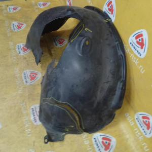 Подкрылок Volkswagen Touareg 7LA '2006 перед, прав порван 7L6809962F