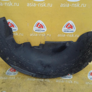 Подкрылок Volkswagen Touareg 7LA/7L6 зад, прав 7L6810972A