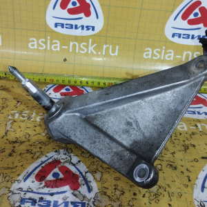 Крепление подушки ДВС Nissan CR12 March AK12 m/t + шпилька перед, лев ( 038117 ) 11253-AX000 + 11298-AX000