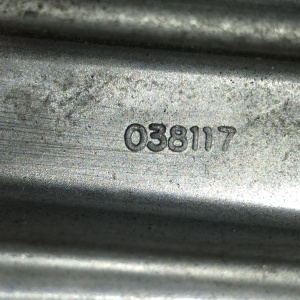 Крепление подушки ДВС Nissan CR12 March AK12 m/t + шпилька перед, лев ( 038117 ) 11253-AX000 + 11298-AX000