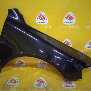 Крыло Volkswagen Touareg 7LA '2002-2006 перед, прав LC9Z до рест 7L6821102K