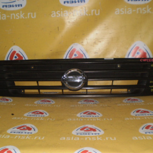 Решетка радиатора NISSAN Caravan E25 '2001-2012 Дефект крепления 62310-VW000/100  62312-VW000/100
