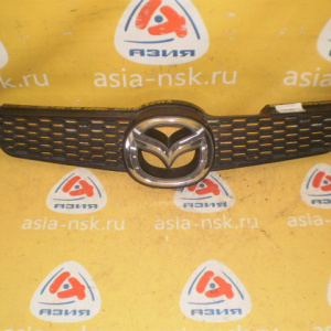 Решетка радиатора Mazda Demio DY3W '2005-2007 50710-K2443