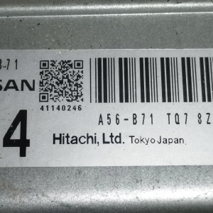 Компьютер Nissan March A56 B71 TQ7 CR12 AK12
