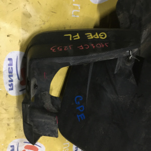 Брызговик Subaru Impreza GPE перед, лев J101CFJ253