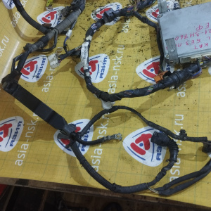 Коса ДВС Toyota 4S-FE SV40 a/t ДЕФЕКТ A140L без привода., кат. + комп.89661-32880 82121-3H760