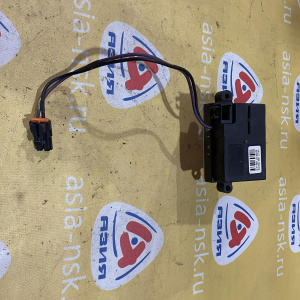 Реостат печки Chevrolet TrailBlazer GMT360/GMT370/KC '2003 52494707, 19260762