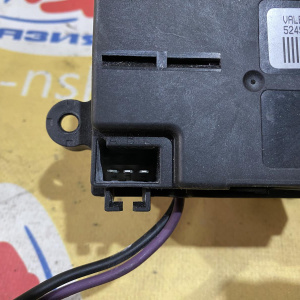 Реостат печки Chevrolet TrailBlazer GMT360/GMT370/KC '2003 52494707, 19260762