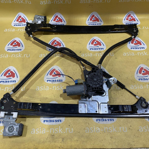 Стеклоподъемник Chevrolet TrailBlazer GMT360/KC перед, лев 15095067,19331466