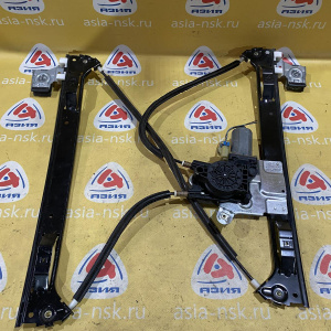 Стеклоподъемник Chevrolet TrailBlazer GMT360/KC перед, прав 15095068, 19331461