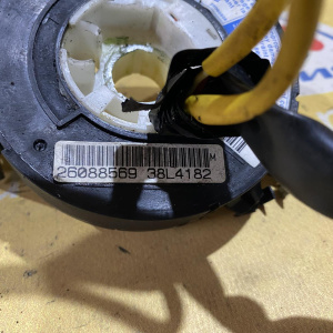 Шлейф подрулевой Chevrolet GMT360/KC TrailBlazer '2003 Мультируль (обезана фишка) 26088569, 26090356