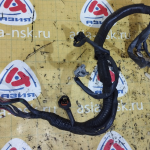 Коса ДВС Subaru EJ253 Forester SF5-127877 '08.1999-12.2000 акпп 24020AC293 ? 24020AC313