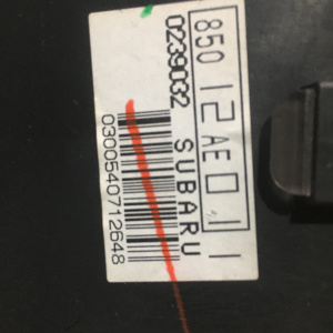 Панель приборов SUBARU Legacy BH5 85015-AE011