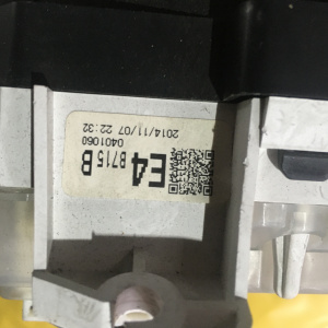 Панель приборов Mazda Axela BM6FJ BHR155430V